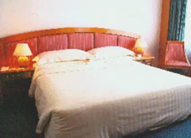 Xinjiang Grand Otel Urumçi Dış mekan fotoğraf