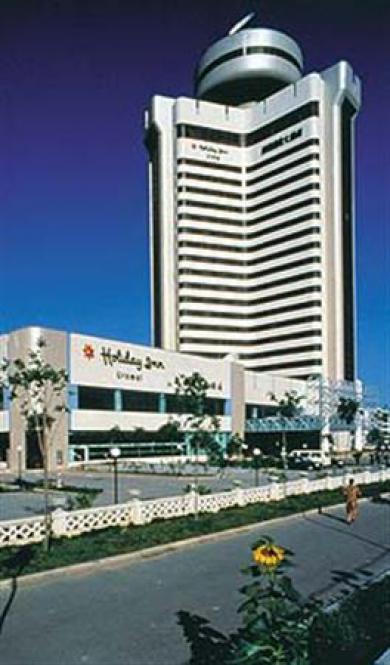 Xinjiang Grand Otel Urumçi Dış mekan fotoğraf