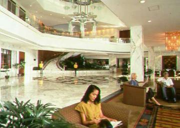 Xinjiang Grand Otel Urumçi Dış mekan fotoğraf
